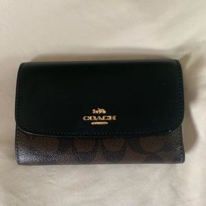 Coach wallet!